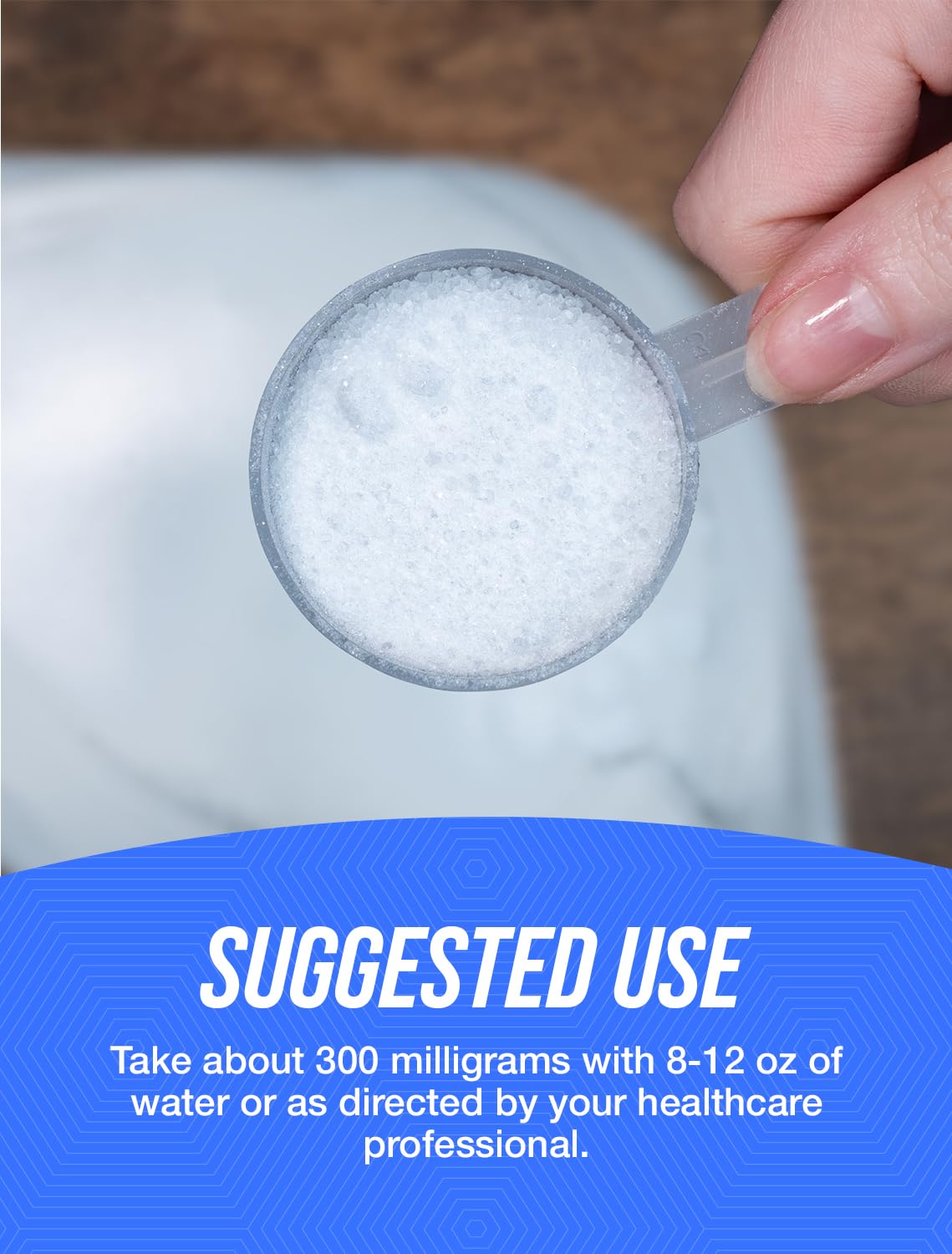 BulkSupplements.com Potassium Citrate Powder - for Hydration Support, Mineral Supplement, Potassium 99mg - Gluten Free, 300mg per Serving, 500g (1.1 lbs) (Pack of 1)