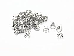 XJSXZC Metal Taper Conical Compression Spring