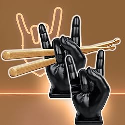 2PCS Drumstick Display Stand Rack, Drum Stick