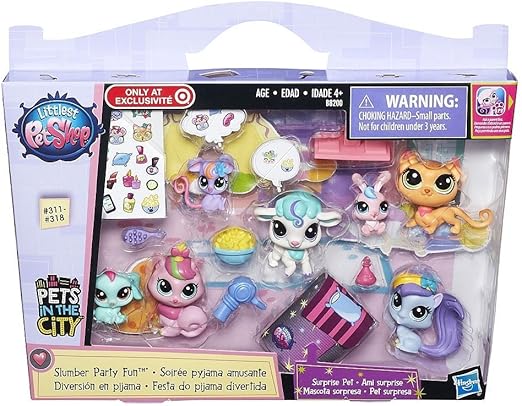 littlest pet shop 312