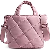 BAGSMART Crossbody Bags for Women, Small Crossbody Bag Cross Body Purse Mini Tote Travel Purse Shoulder Handbags Wallet
