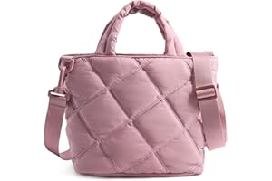 BAGSMART Crossbody Bags for Women, Small Crossbody Bag Cross Body Purse Mini Tote Travel Purse Shoulder Handbags Wallet