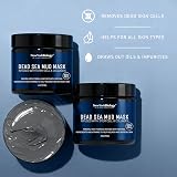 New York Biology Dead Sea Mud Mask with Stem Cell Collagen 113 g view 5