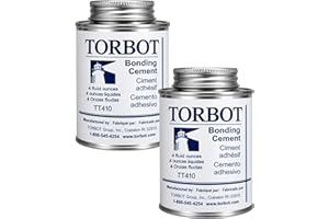 Special 1 Pack of 2 - Liquid Bonding Cement TORTT410 TORBOT GROUP INC.