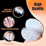 Redamancy 1008 Pcs Self Adhesive Dots 10mm Hook Loop Dots view 4