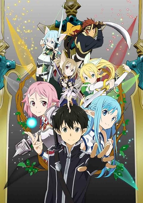 Amazon ソードアート オンライン Ii 6 通常版 Dvd アニメ