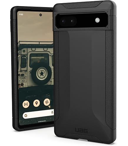 Custodie IMPACTHERO Google Pixel 6a