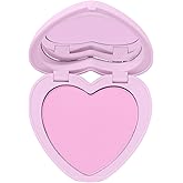 ColourPop Silky Powder Blush - Long-Wear Blush for Cheeks with Medium-Buildable Coverage - Leaves Skin with a Soft, Matte Finish - Cupid's Bow (0.16 oz)