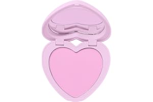 ColourPop Silky Powder Blush - Long-Wear Blush for Cheeks with Medium-Buildable Coverage - Leaves Skin with a Soft, Matte Finish - Cupid's Bow (0.16 oz)