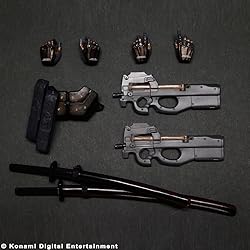 METAL GEAR SOLID PLAY ARTS改 ソリダス・スネーク