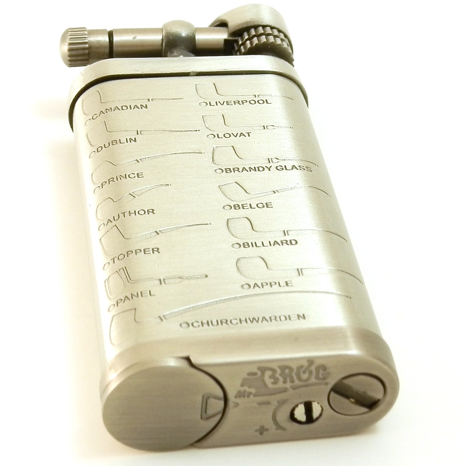 Tobacco Pipe Lighter With Tamper & Pick All In One Model LGHT05 Silver on Galleon Philippines