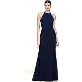 JS Collections Women's Britney Mermaid Gown