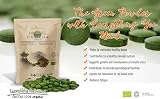 MySuperfoods Chlorella Tablets 5000mg per Serving Organic 1000 Tablets view 3