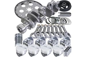 Eagle EAGB15405L03068 383 .030 SBC Balanced Rotating Assembly