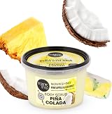 Organic Shop 250ml Body Scrub Nourishing Pineapple Coconut view 2