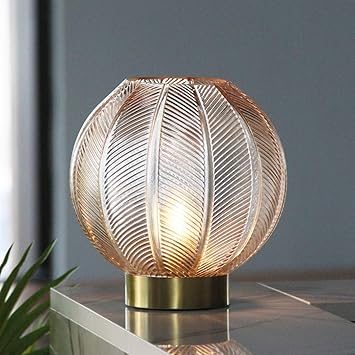 battery powered table lamps indoor