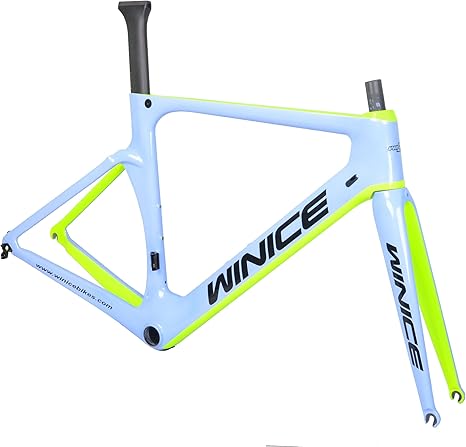 road bike frame design
