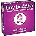 Tiny Buddha 2025 Day-to-Day Calendar: Simple Wisdom for Complex Lives