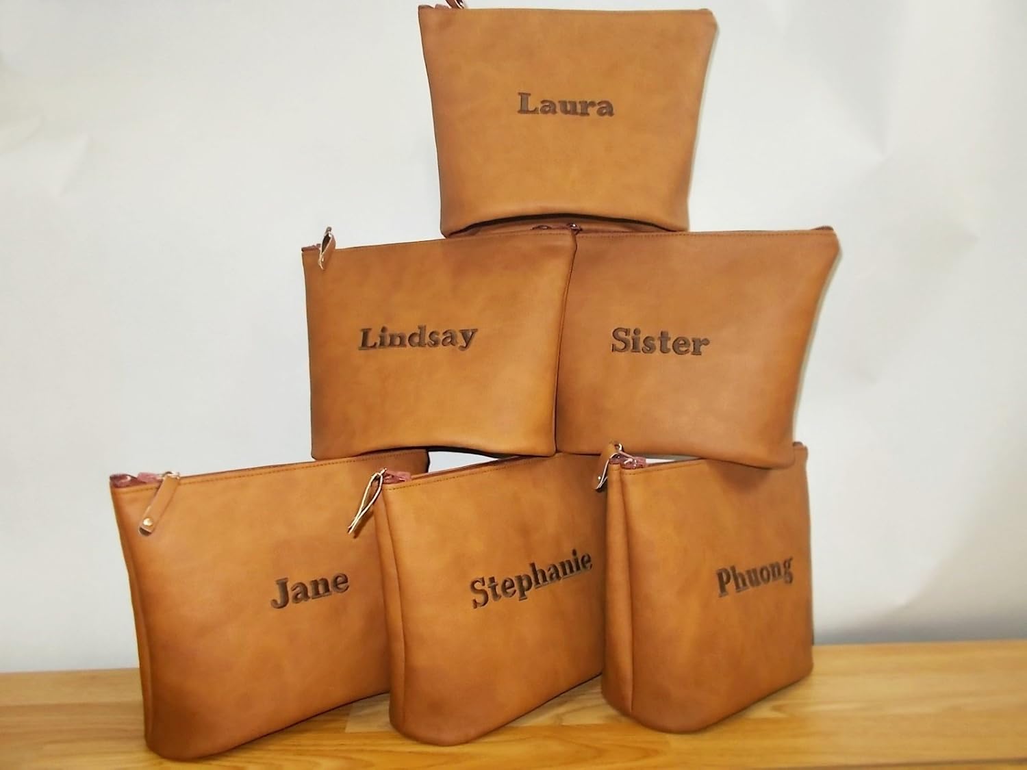 dopp kit monogrammed
