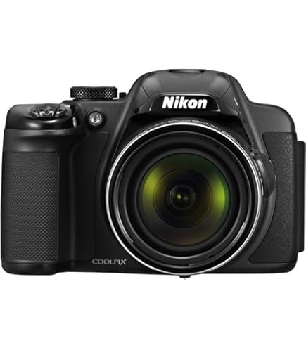 Nikon coolpix P520 ブラック デジカメ 2731 Amazon.com : Nikon Digital Camera COOLPIX P520 BK Black P520BK