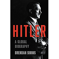 Hitler: A Global Biography book cover