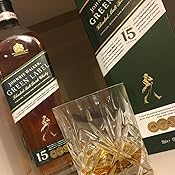Johnnie Walker Blue Label Blended Scotch Whisky - A whisky