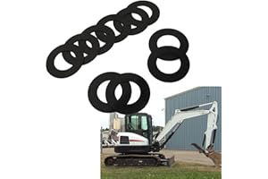 40mm Bucket Pin Shim Kit for KH14 KH15 KH90 - Friction Resistant Excavator Bucket Pin Shim Replacement