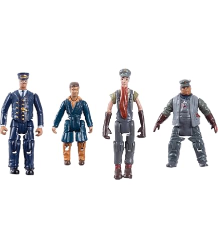 20pcs OO HO Gauge Model Car Plastic 1:76 Building Train Scenery C75 | UK