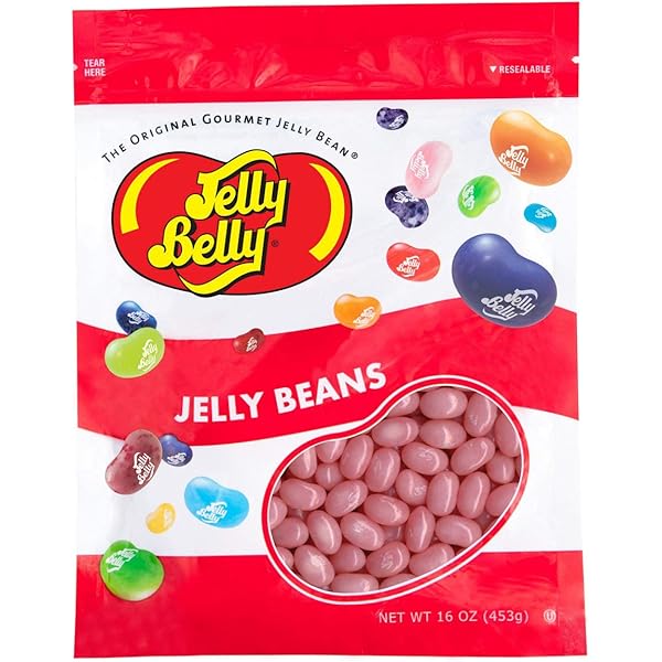 Amazon.com : Jelly Belly Cotton Candy Jelly Beans - 1 Pound (16