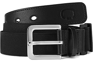CHAOREN Baseball Kids Belt - 1.25" Boys Belt for Softball - Elastic for Girls and Boys