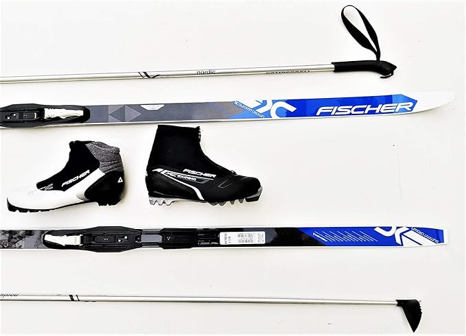 neue bindung auf alte langlaufski