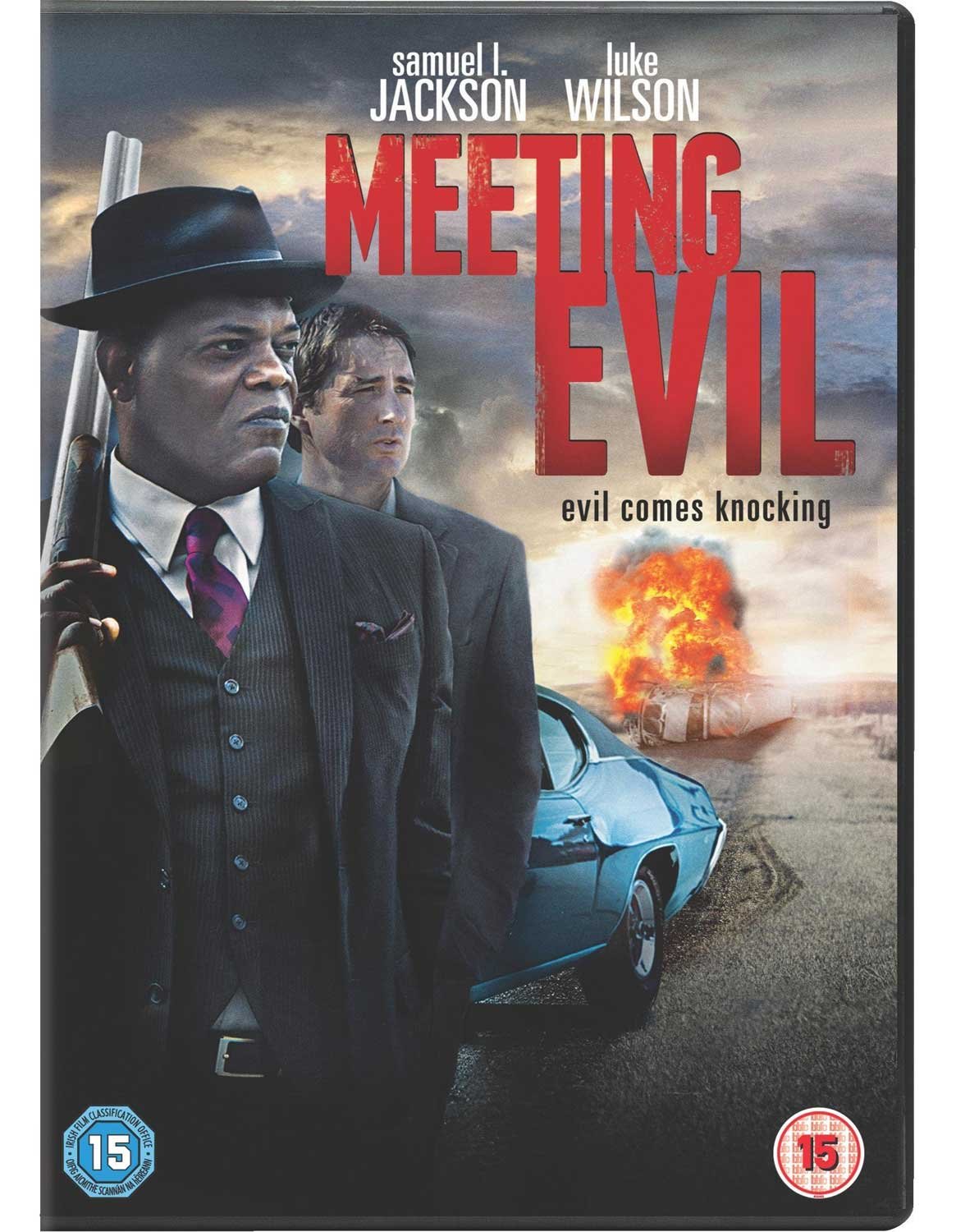 Meeting Evil [DVD]