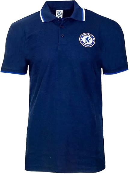 chelsea fc polo shirt