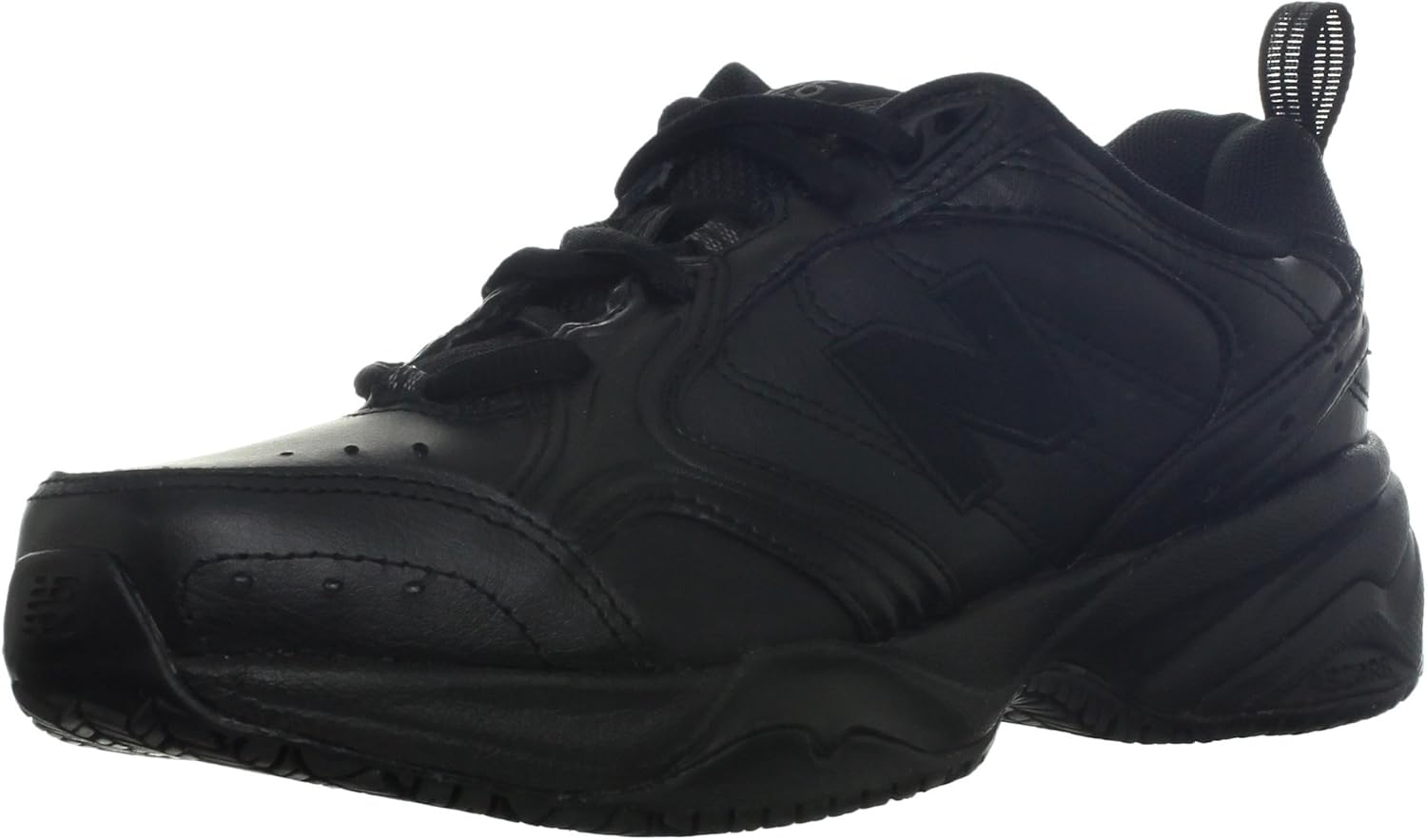 new balance slip resistant shoes