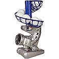 Franklin Sports MLB Electronic Baseball Pitching Machine – Height Adjustable – Ball Pitches Every 7 Seconds – Includes 6 Plas