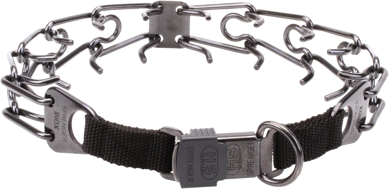 sprenger inox collar