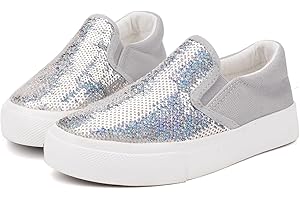 Toandon Baby Toddler Lightweight Flexible Straps Sneakers for 1-7 Yrs