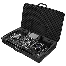 Denon DJ SC LIVE 4 Reinforced EVA Molded Case