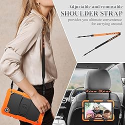 SEYMAC stock for Samsung Galaxy Tab A9 5G Tablet