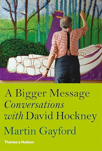 Download A Bigger Message: Conversations With David Hockney PDF