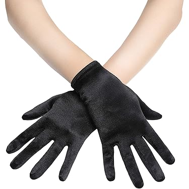 Amazon Best Sellers: Best Women's Novelty Gloves