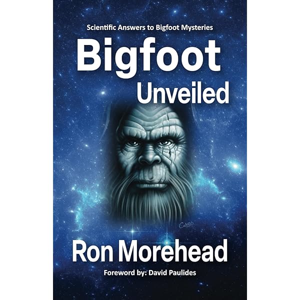 Bigfoot of the Blues: Orchard, Vance, Cantrall, Thom