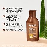 Redken All Soft Mega Curl Shampoo 300ml & Conditioner 300ml Duo view 2