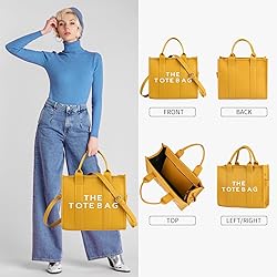 The Tote Bag for Women, Luxury Stylish Aesthetic