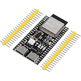 AITRIP 1PCS ESP32-S3-DevKitC-1-N8R2 ESP32-S3 Development Board Wi-Fi + BLE MCU Module Integrates Complete Wi-Fi and BLE Functions