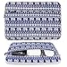 BOVKE Laptop Sleeve Compatible for 13.3-Inch Notebook Tablet iPad Tab, Compatible with 13