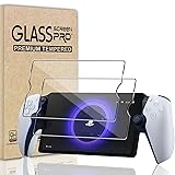 TQLGY 2 Pack Screen Protector for PlayStation