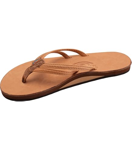 Amazon.com | Rainbow Sandals Women's Premier Leather Single Layer