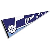Utah Jazz Pennant Flag