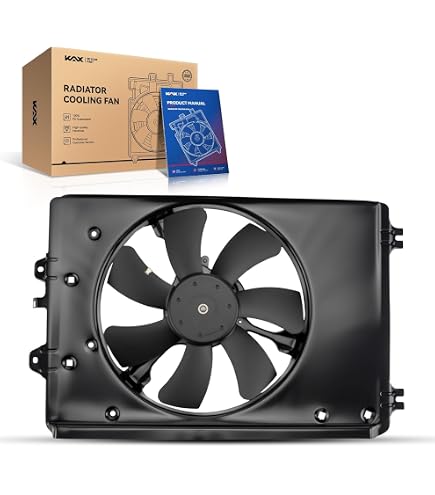 Amazon.com: Radiator Fan Blade for Nissan 300ZX 1990-1996 OE